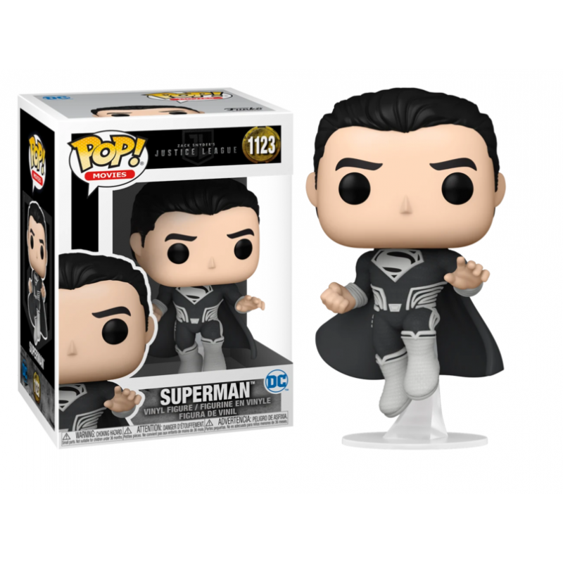 Funko POP! Justice League Superman 1123 figurka