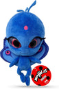 Maskotka Miraculous Kwami Duusu Pluszak 24cm Biedronka i Czarny Kot Mon Ami