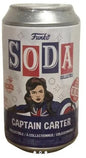 Funko Soda Marvel What If Agent Captain Carter
