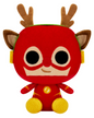 Funko plusz DC Super Heroes The Flash 12cm