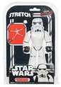 Stretchy Star Wars Stormtrooper 18cm figurka rozciągliwa gniotek antystres