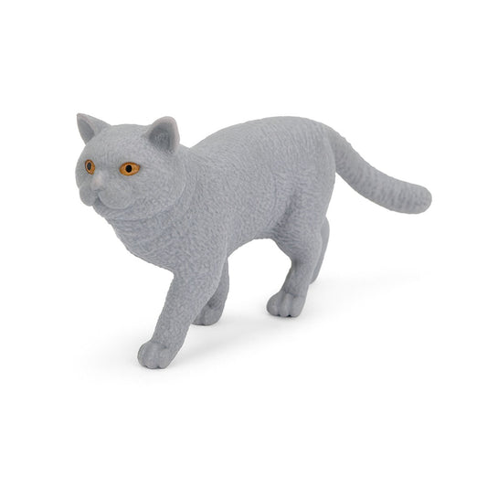 Schleich Puzzlemals Angielski kot krótkowłosy 9cm
