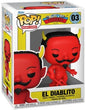 Funko POP! Board Games Loteria El Diablito 03
