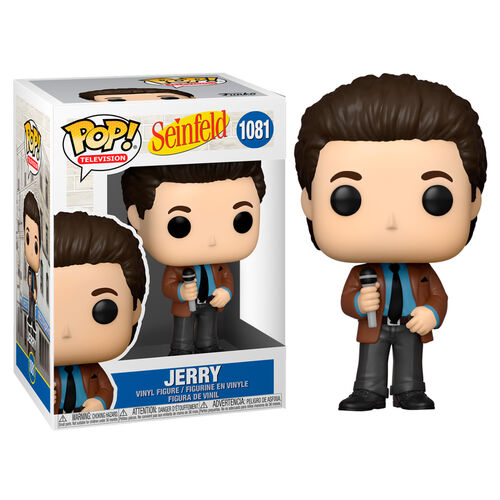 Funko POP! TV Seinfeld Jerry 1081 figurka
