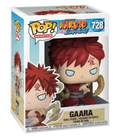 Funko POP! Naruto Shippuden Gaara figurka 728