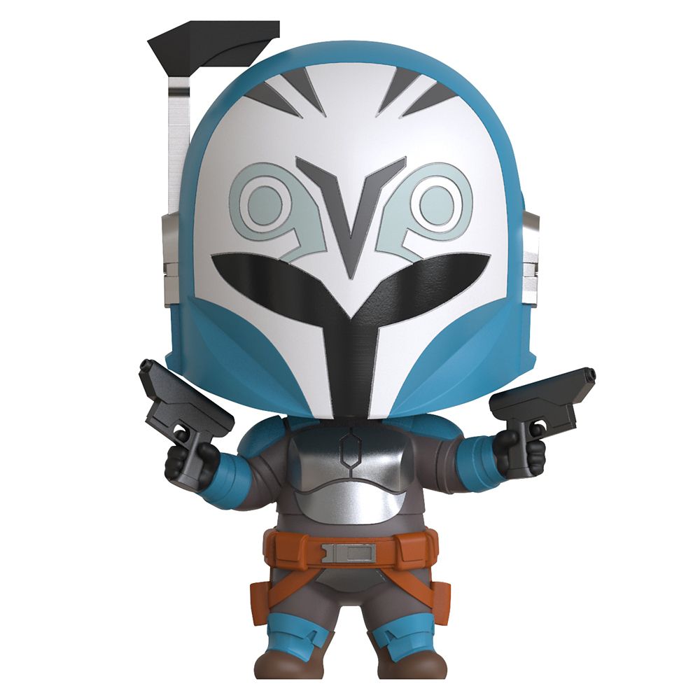 Cosb! Star Wars Bo Katan Kryze Mandalorian 9cm
