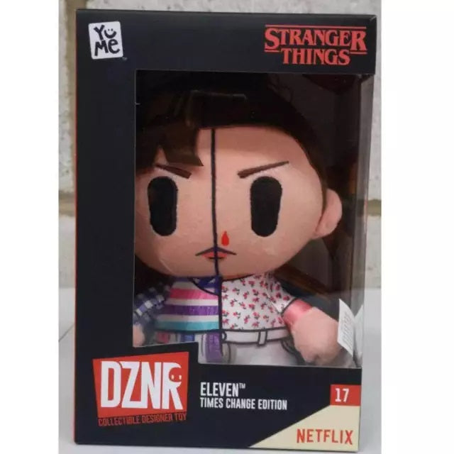 YuMeToys Stranger Things Eleven plusz 17cm b.pudeł