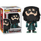 Funko POP! Samurai Jack Jack Armored 1052 figurka