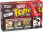 Funko Bitty POP! WWE Dusty Rhodes 2cm 4pak