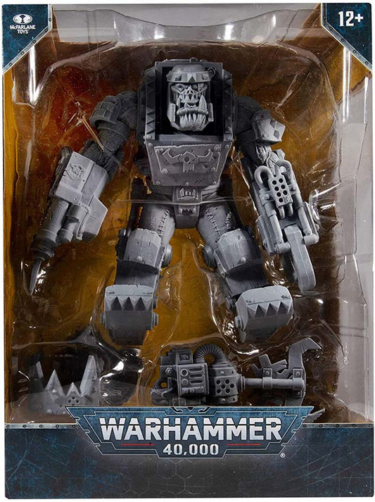 McFarlane Warhammer 40k Ork Meganob Shota 30cm