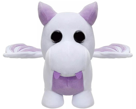 Jazwares Adopt Me Collector Roblox Lavender Dragon