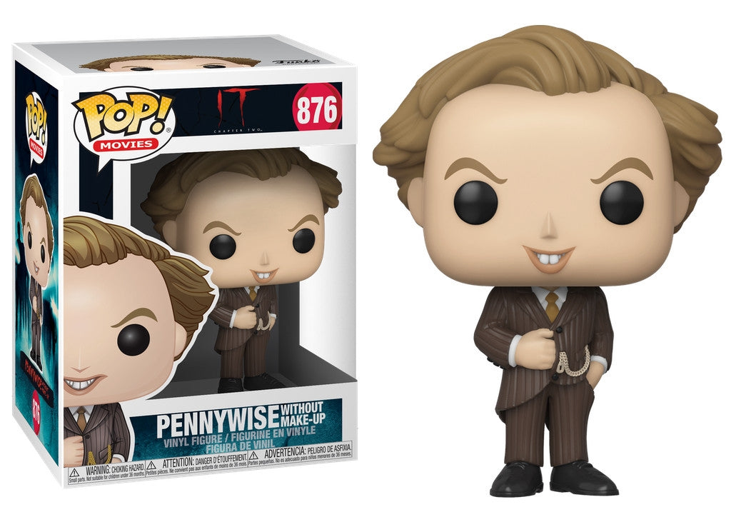 Funko POP! IT2 Pennywise w Make-up 876 figurka