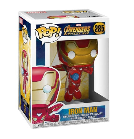 Figurka Funko POP! Marvel Avengers Infinity War Iron Man