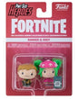 Funko PSH Fortnite 2pak Ranger & Zoey 7cm