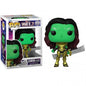 Funko POP! What if Gamora with Blade of Thanos 970 figurka