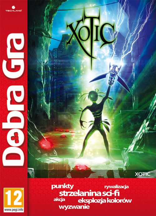 Gra PC XOTIC