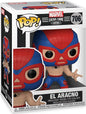 Funko POP! Lucha Libre El Aracno 706 figurka