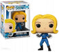 Funko POP! Marvel Fantastic Four Invisible Girl 558