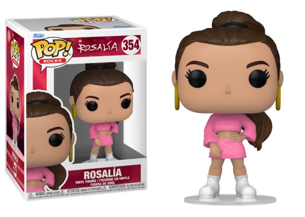 Funko POP! Rosalia 354 figurka