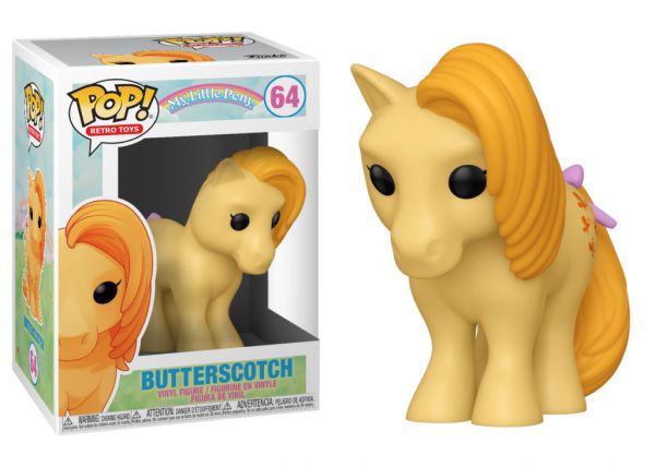 Funko POP! My Little Pony Butterscotch 64 figurka
