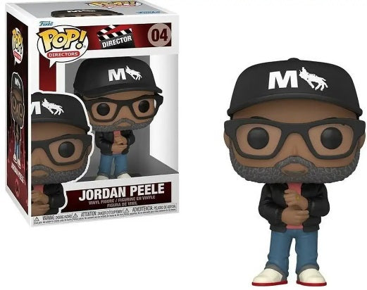 Funko POP! Film Director Jordan Peele 04