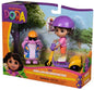 Zestaw figurek Dora Zoom & Explore Adventure Dora i Tico 9cm