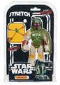 Stretchy Star Wars Bobba Fett 18cm Figurka rozciągliwa gniotek antystres