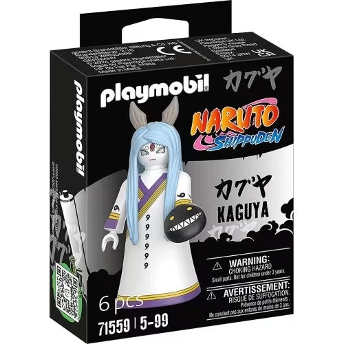 PLAYMOBIL 71559 Naruto Shippuden Kaguja 6el