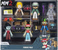 Zestaw figurek Dev Series Murder Mystery Power Atack 6 kod Roblox
