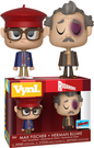 Funko POP! Rushmore Max Fischer + Herman Blume 2pak