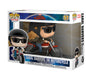 Funko POP! Captain Marvel Carol Danvers motor 57