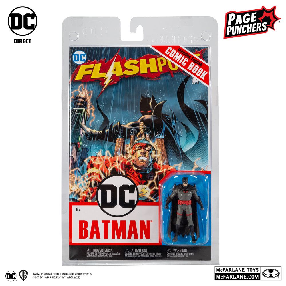 McFarlane DC Comic figurka BATMAN 18cm