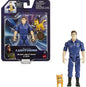 MATTEL Lightyear Figurka Buzz Astral i Sox 12cm
