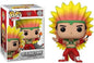 Funko POP! WWE Ricky The Dragon Steamboat 121 figurka