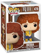 Funko POP! Rocks Reba McEntire Cowgirl 478 figurka kolekcjonerska