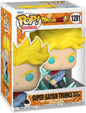 Funko POP! Dragonball Z Super Saiyan Trunks figurka 1281