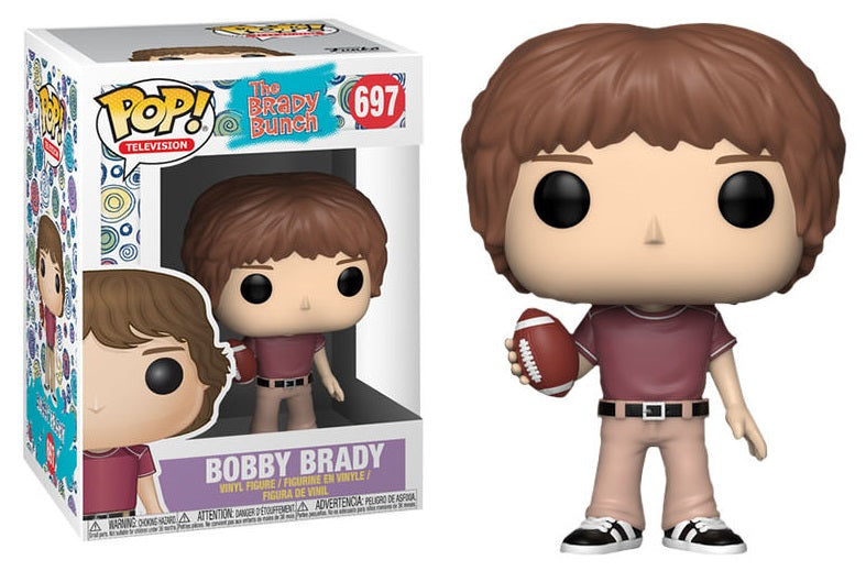 Funko POP! TV The Brady Bunch Bobby Brady 697