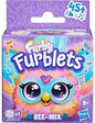 Interaktywne Zwierzątko Furby Furblets REE-MIX