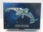 Model kolekcjonerski statku Eaglemoss Star Trek Klingon D4 Bird of Prey 22cm