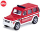 SIKU 2306 Mercedes AMG G65 straż metal