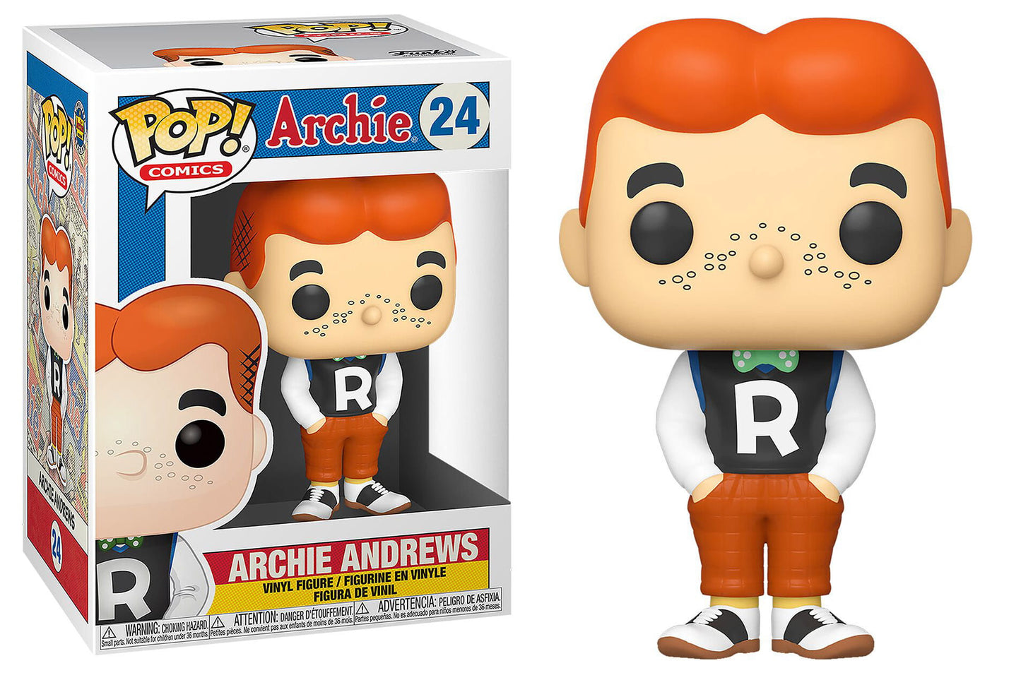 Funko POP! Archie Andrews 24