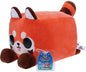 Roblox Pet Simulator Red Panda Maskotka Pluszak 28cm Phat Mojo