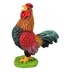Bullyland 62315 kogut brązowy 6cm