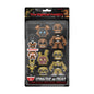 Funko Snaps! FNAF Springtrap and Freddy 10cm 2pa