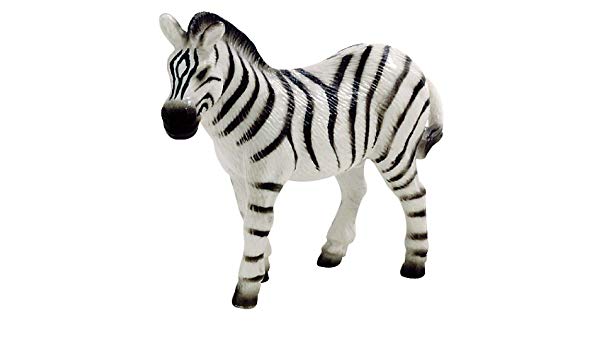 Bullyland 63350 Zebra 7cm figurka
