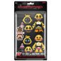 Funko Snaps! FNAF Toy Chica and Nightmare 10cm 2pak