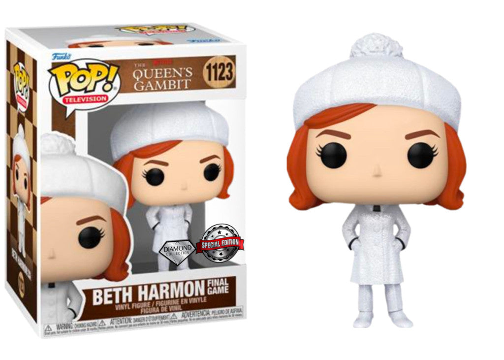 Funko POP! Queen's Gambit Beth Harmon Final 1123 SE