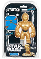 Stretchy Star Wars C-3PO 18cm figurka rozciągliwa gniotek antystres