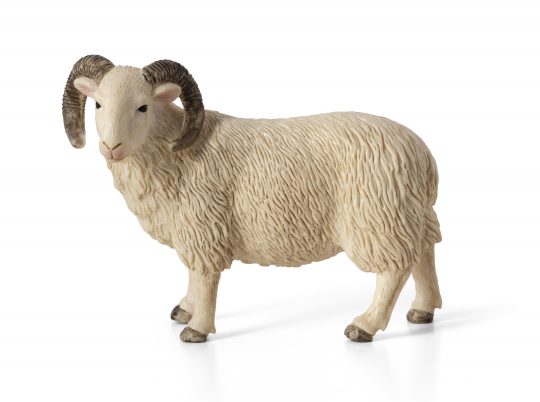ANIMAL PLANET baran 387097 figurka 7cm