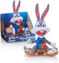 Maskotka pluszowa Space Jam A New Legacy Bugs Bunny Basketball Plush